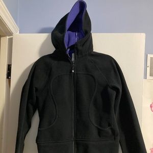 Lululemon Scuba Hoodie
